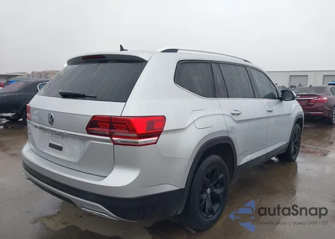 2019 Volkswagen Atlas 2.0T Se z USA, uszkodzony, nr VIN 1V2DP2CA1KC611636